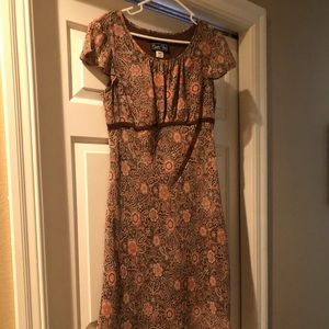 Dresses and more dresses!